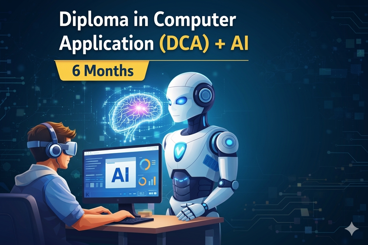 Dexplora Computer Training Gurukula - Digital Skills & Computer Training